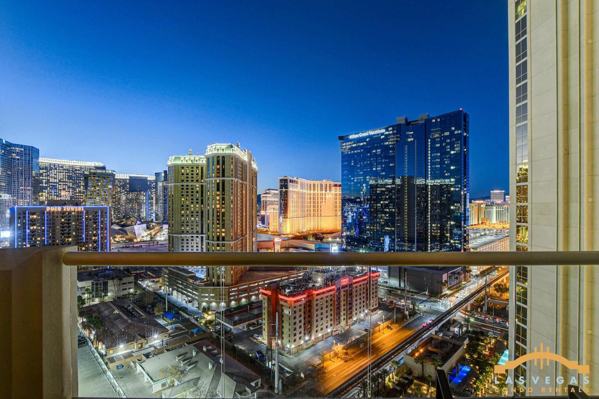 Holiday home Mgm Signature-22-615 Strip View Balcony Las Vegas