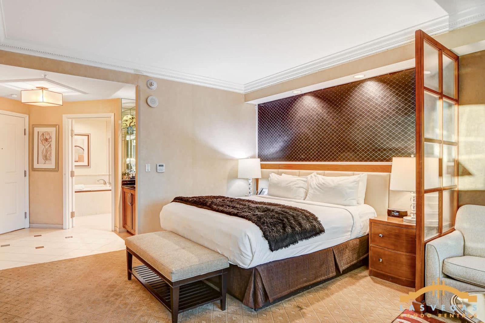 Mgm Signature-22-615 Strip View Balcony * Las Vegas