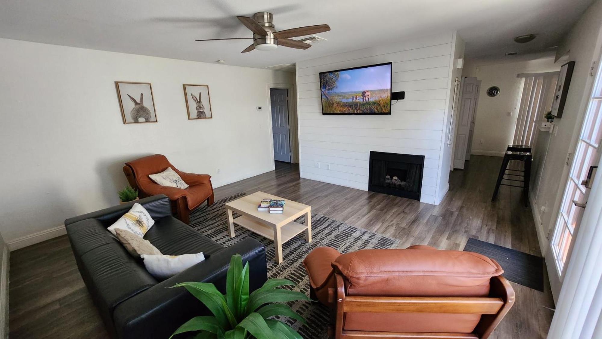 Appartement L - Fully Remodeled And Professionally Decorated *