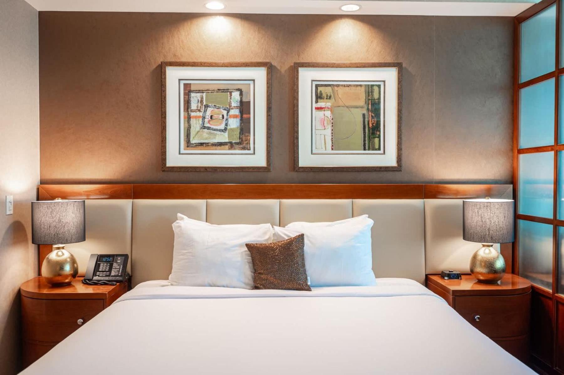 Apartment No Fee Strip View Suite& Free Valet& Pool Las Vegas