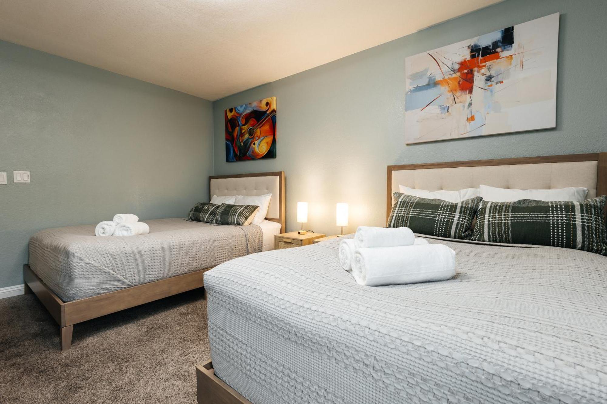 Beautiful And Spacious 3 Bedroom House