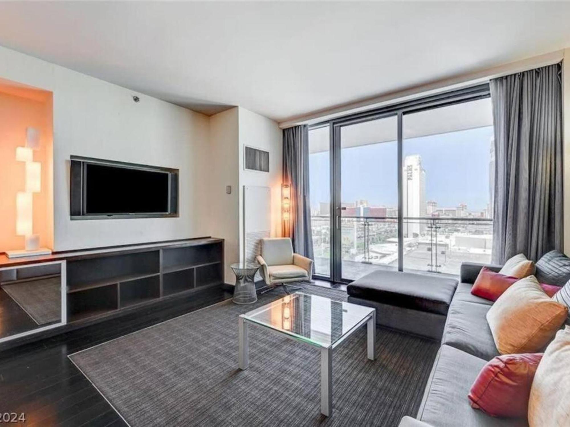 Appartement Palms Place By Zelloo Las Vegas