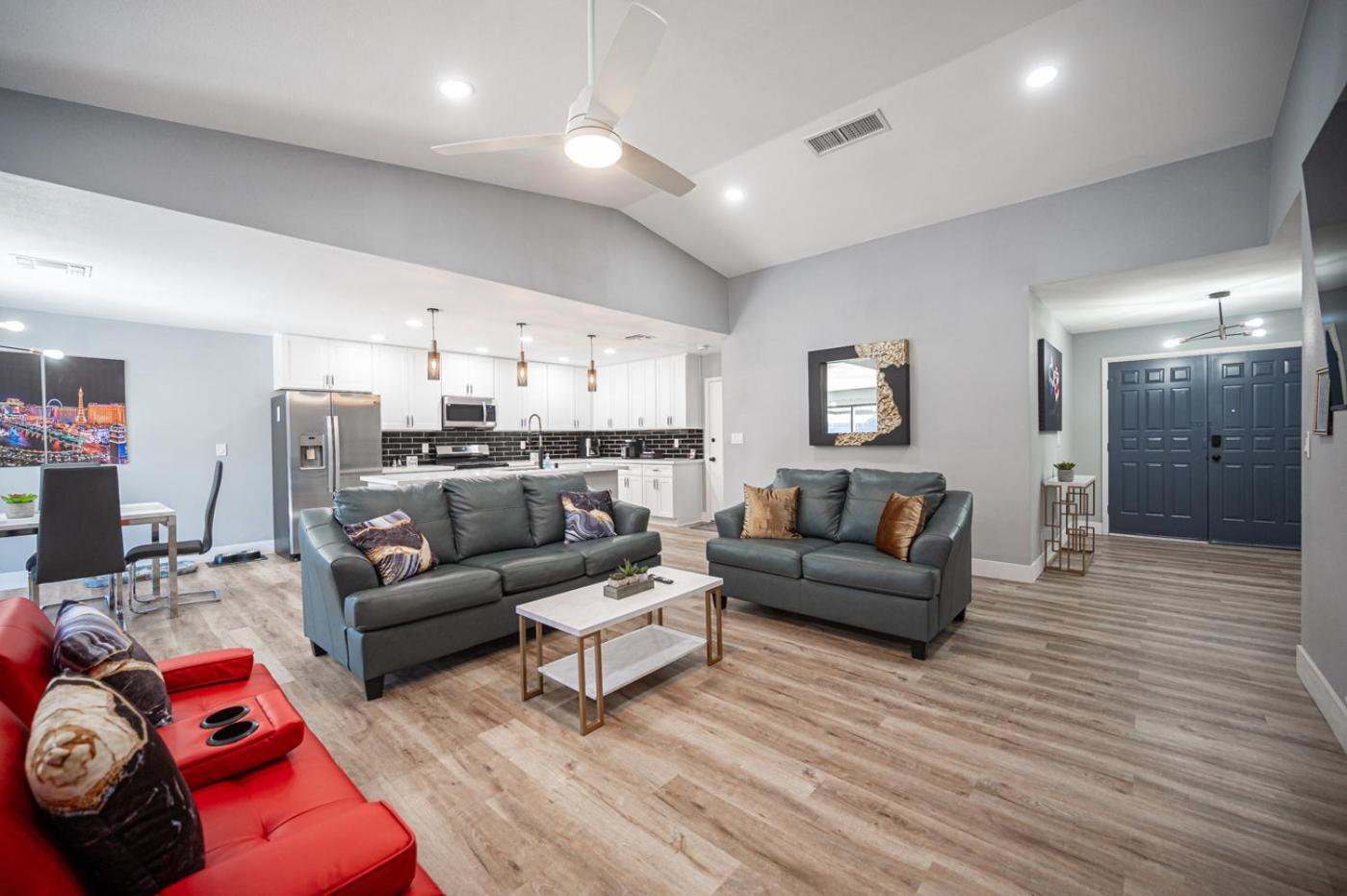 Holiday home Luxury Retreat The Vegas Edition Las Vegas