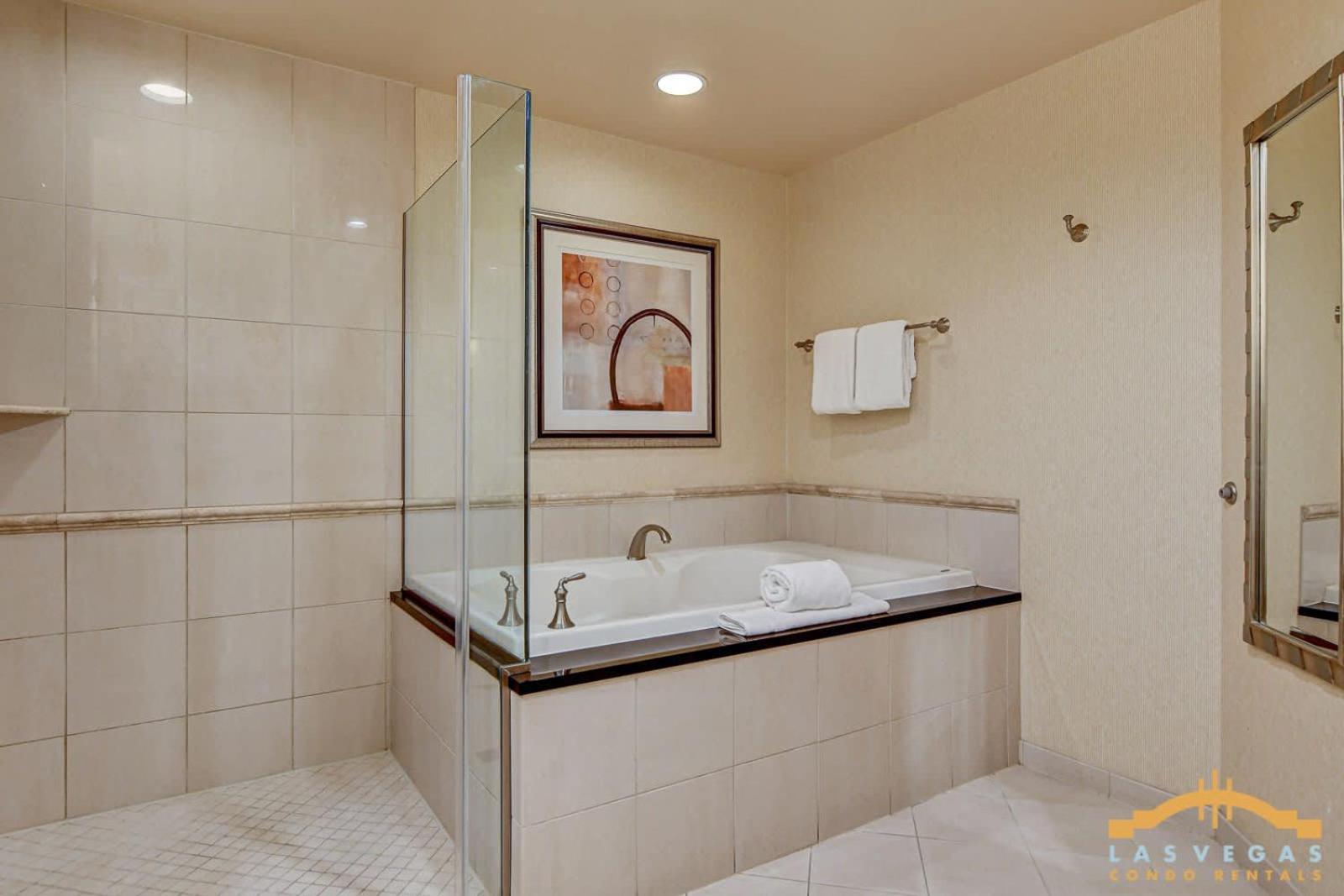 Mgm Signature-25-711 Strip View Jacuzzi Vakantiehuis