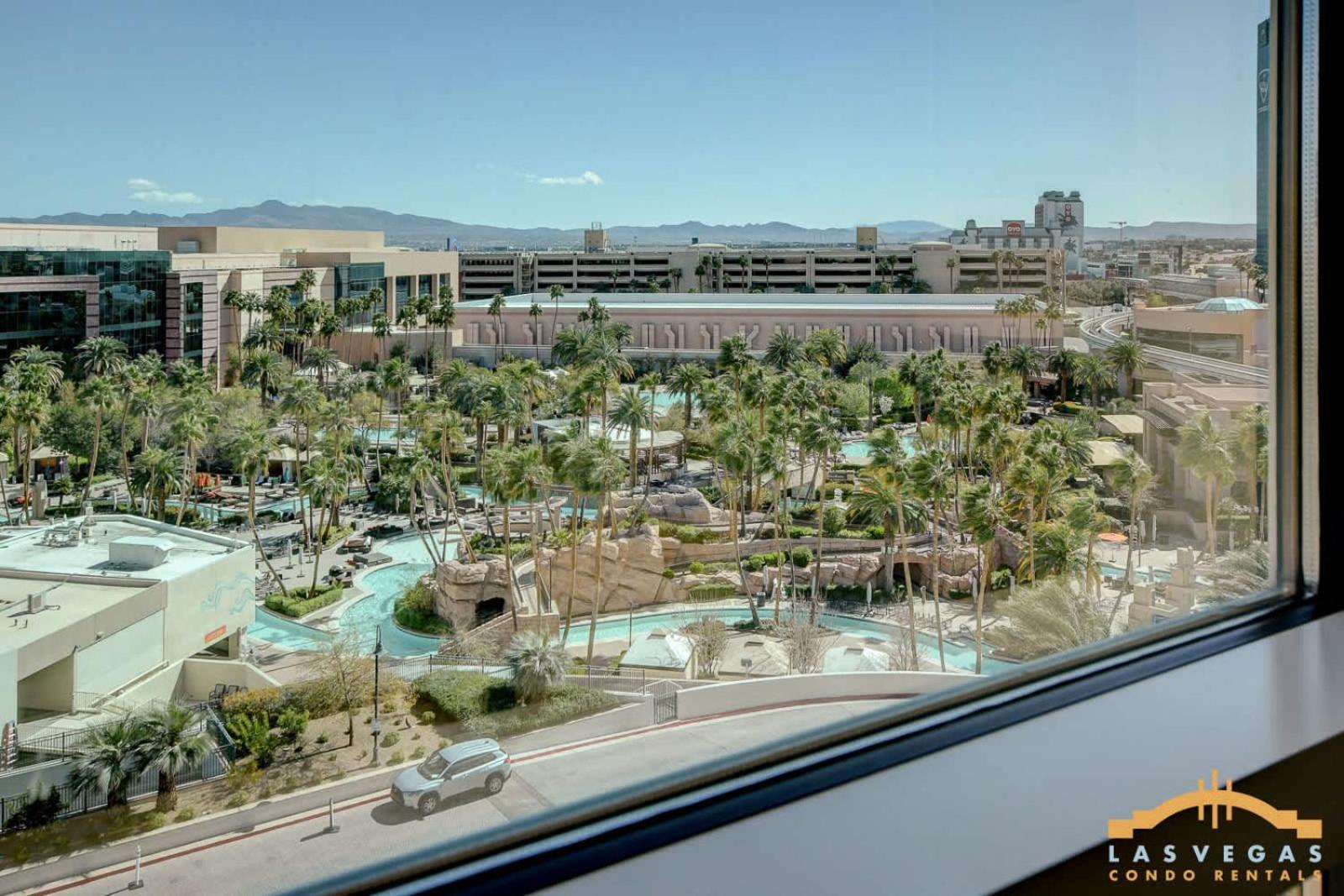 Сasa de vacaciones Mgm Signature-06-606 Jacuzzi Las Vegas