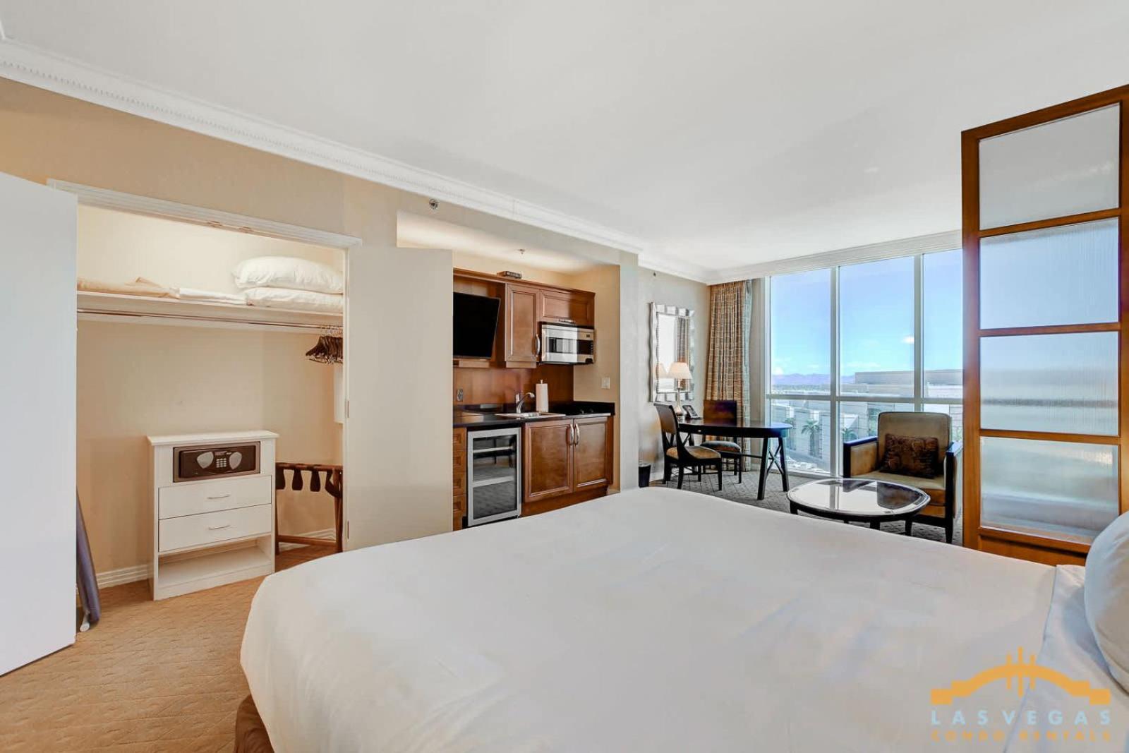 Сasa de vacaciones Mgm Signature-06-606 Jacuzzi *