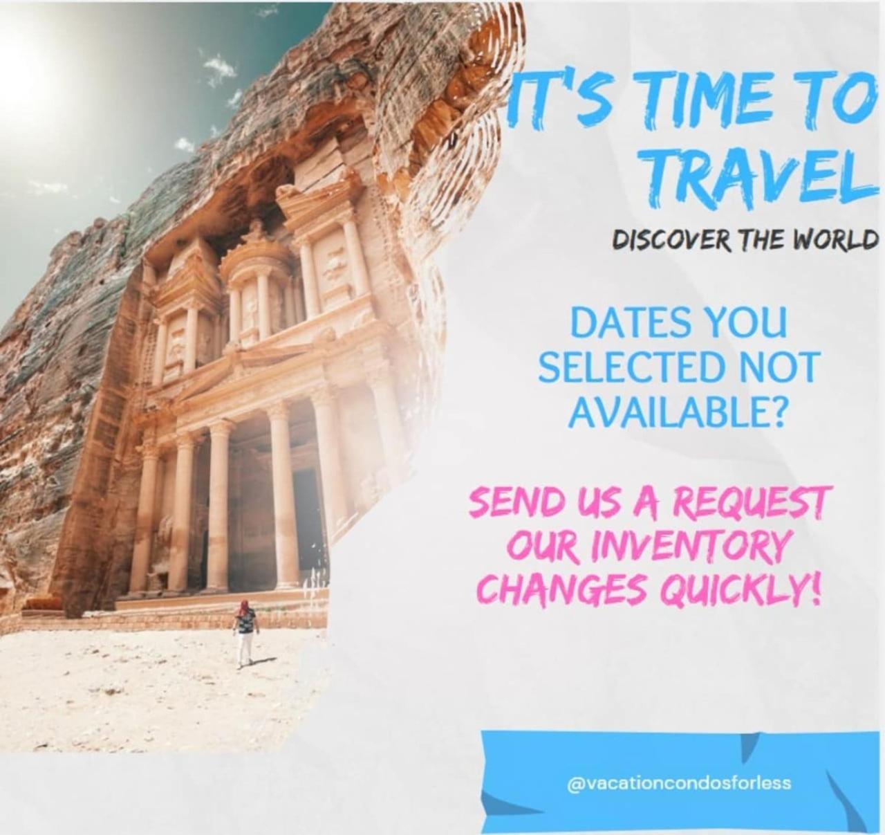 Diamond Cancun Vegas Luxury 2 Bed Holiday home