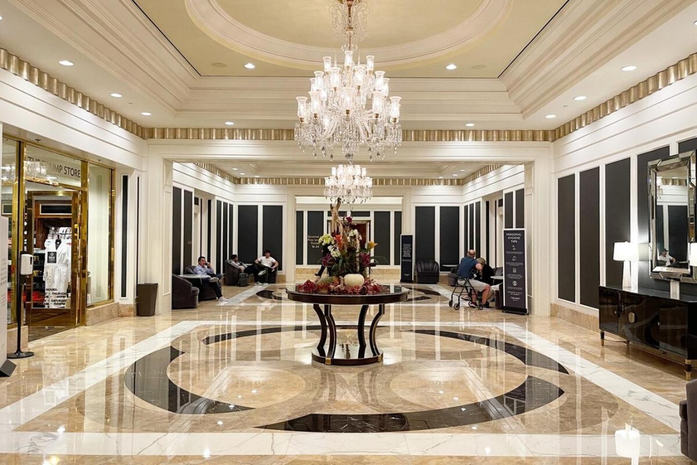 Five Star Trump No And Cleaning Fees Las Vegas
