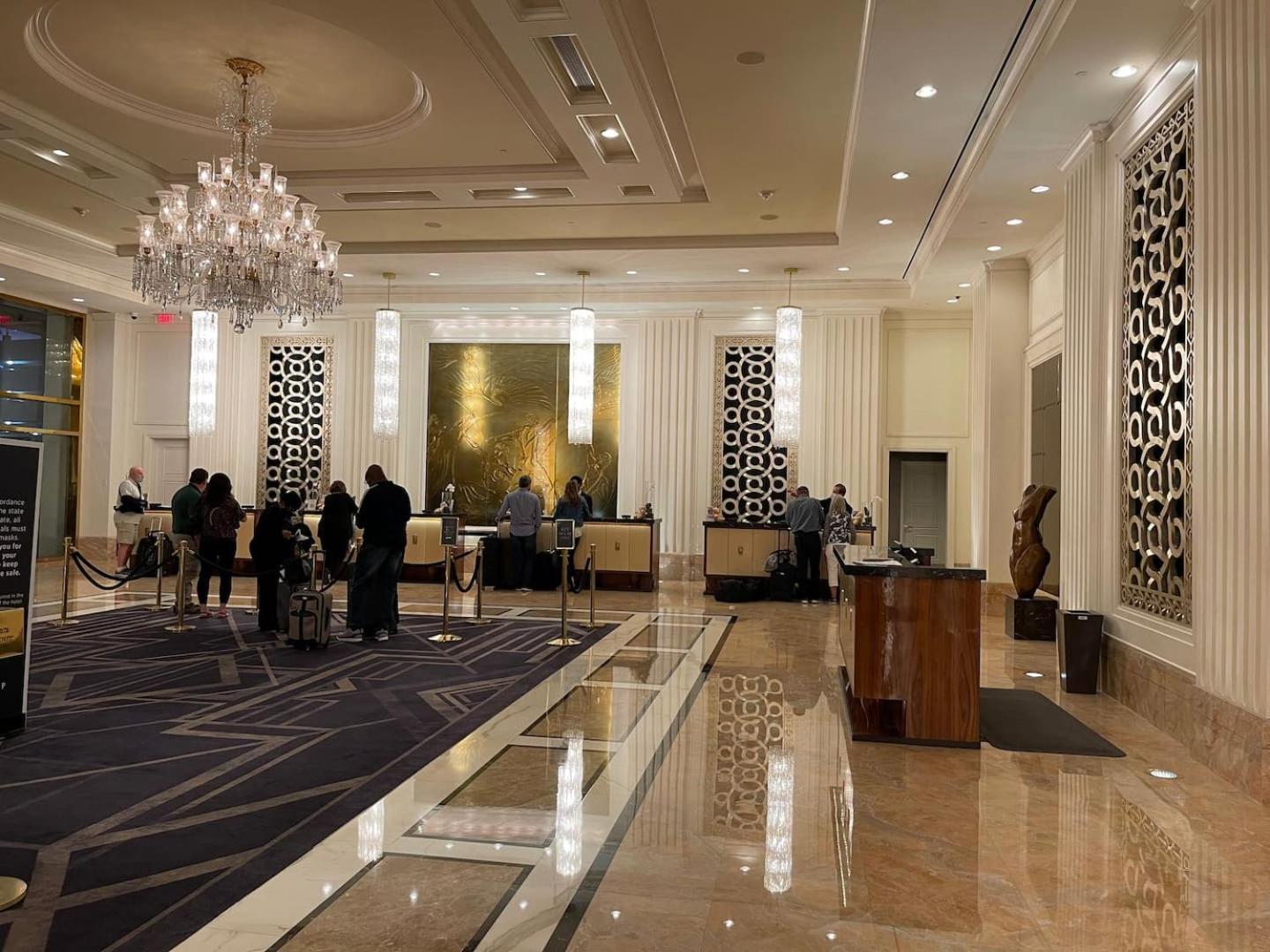 Five Star Trump No And Cleaning Fees Holiday home Las Vegas