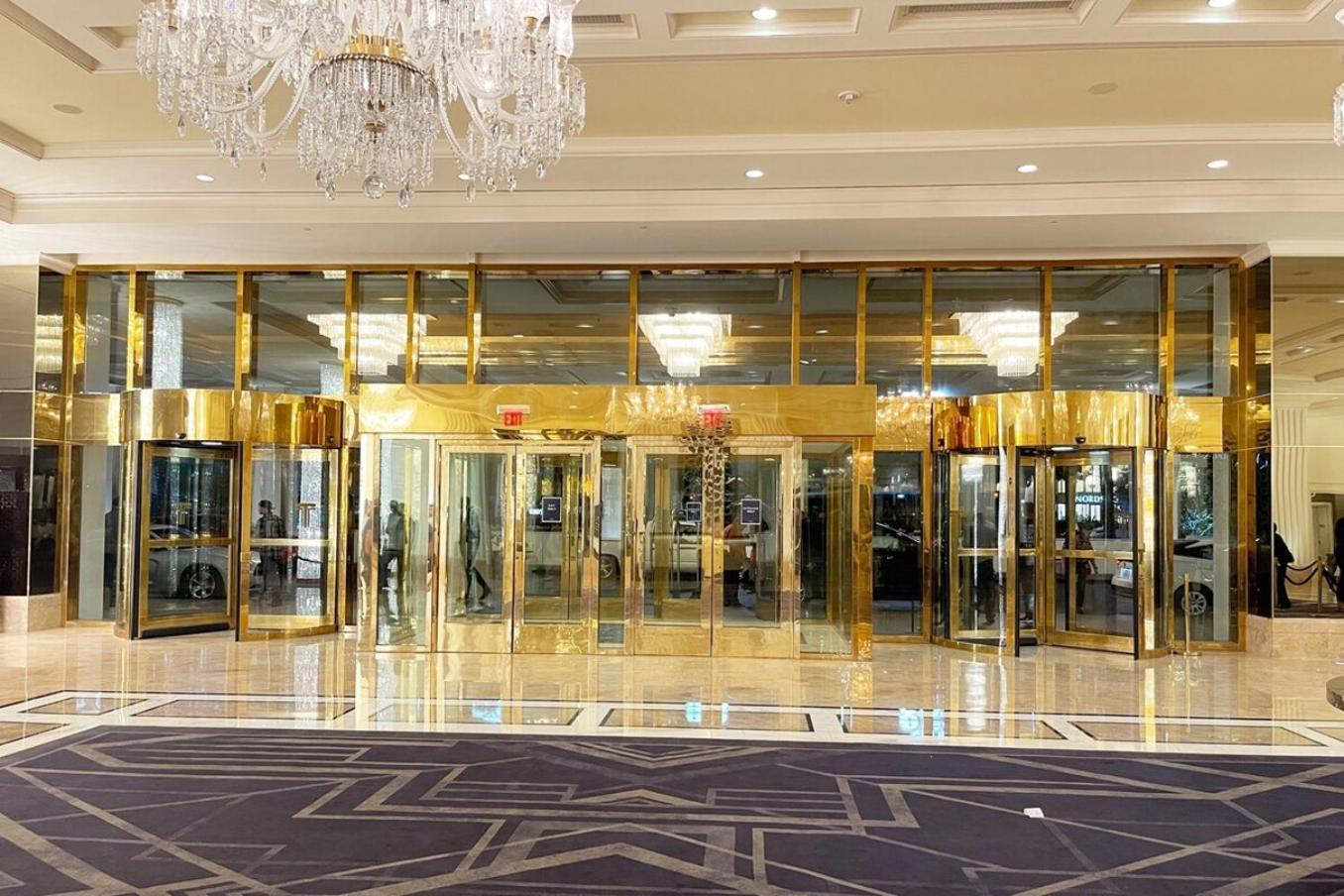 Five Star Trump No And Cleaning Fees *