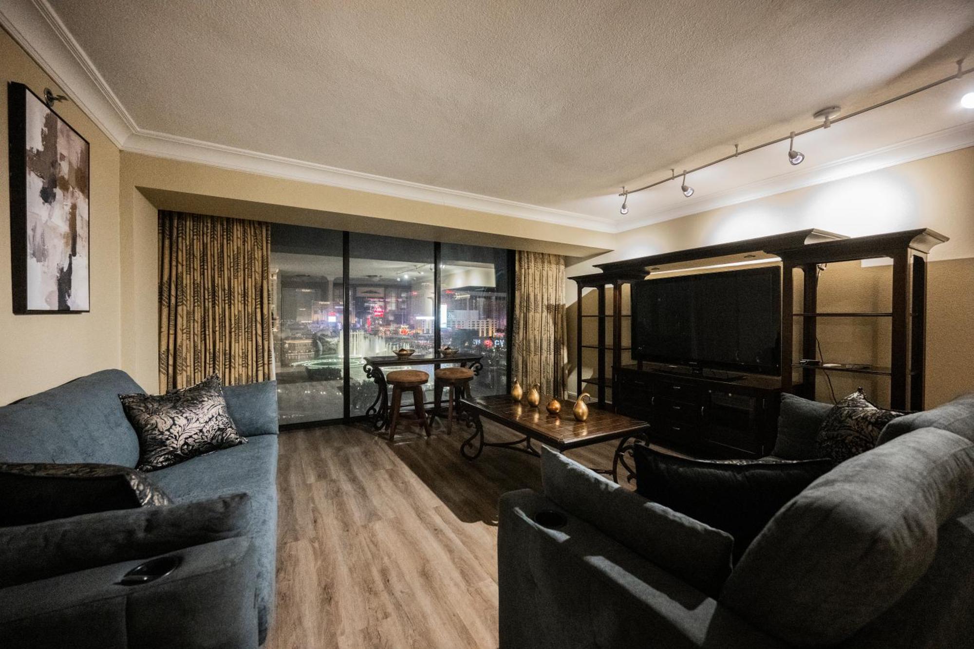 Stripviewsuites At Jockey Club 4* Las Vegas