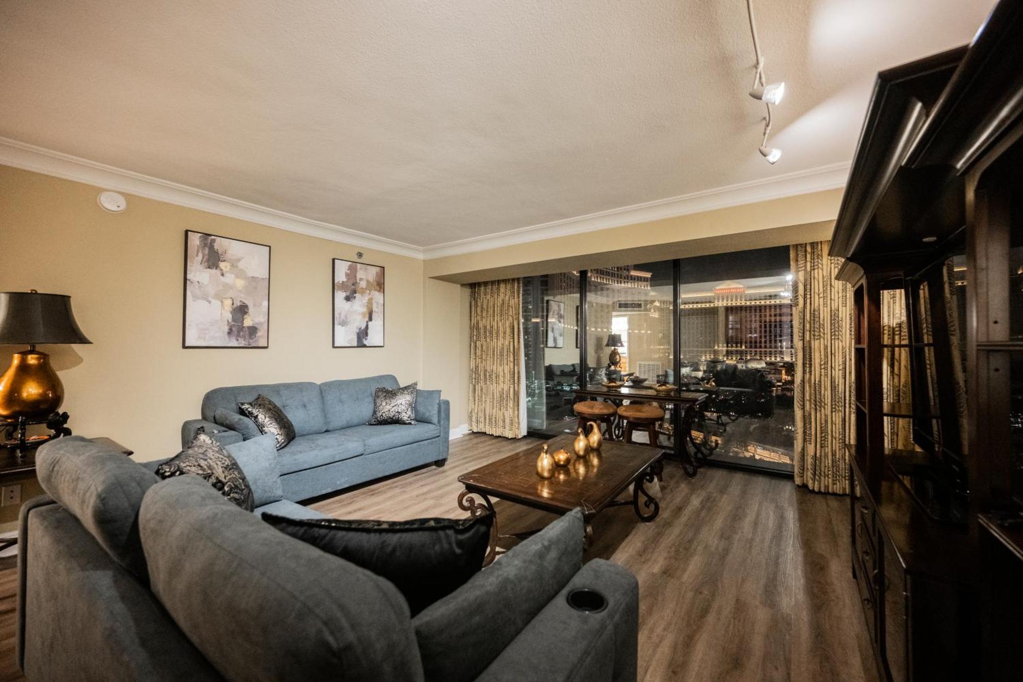 Stripviewsuites At Jockey Club 4* Las Vegas