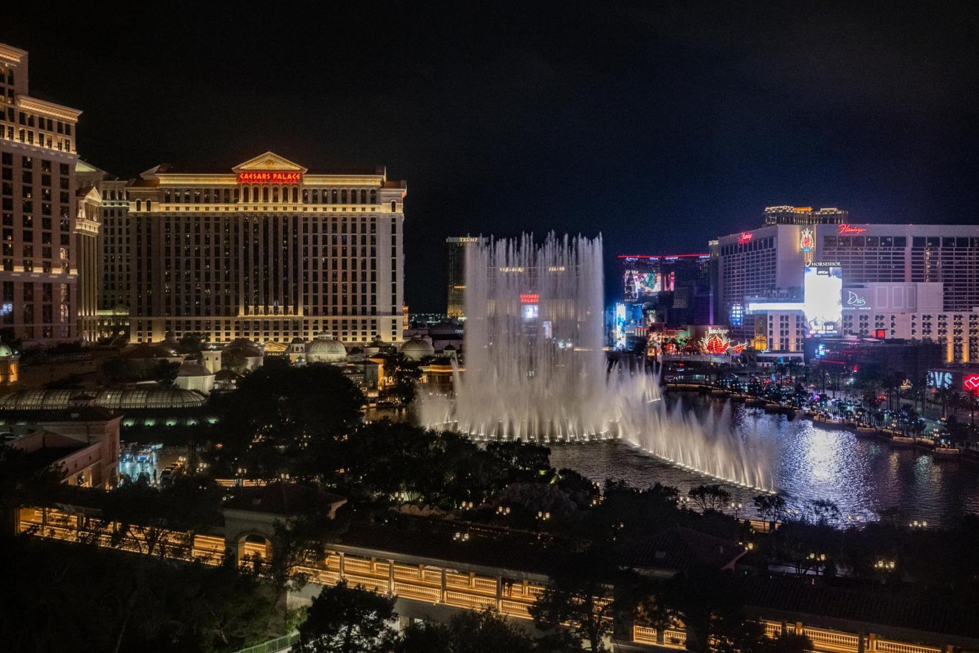 Stripviewsuites At Jockey Club Apartahotel Las Vegas