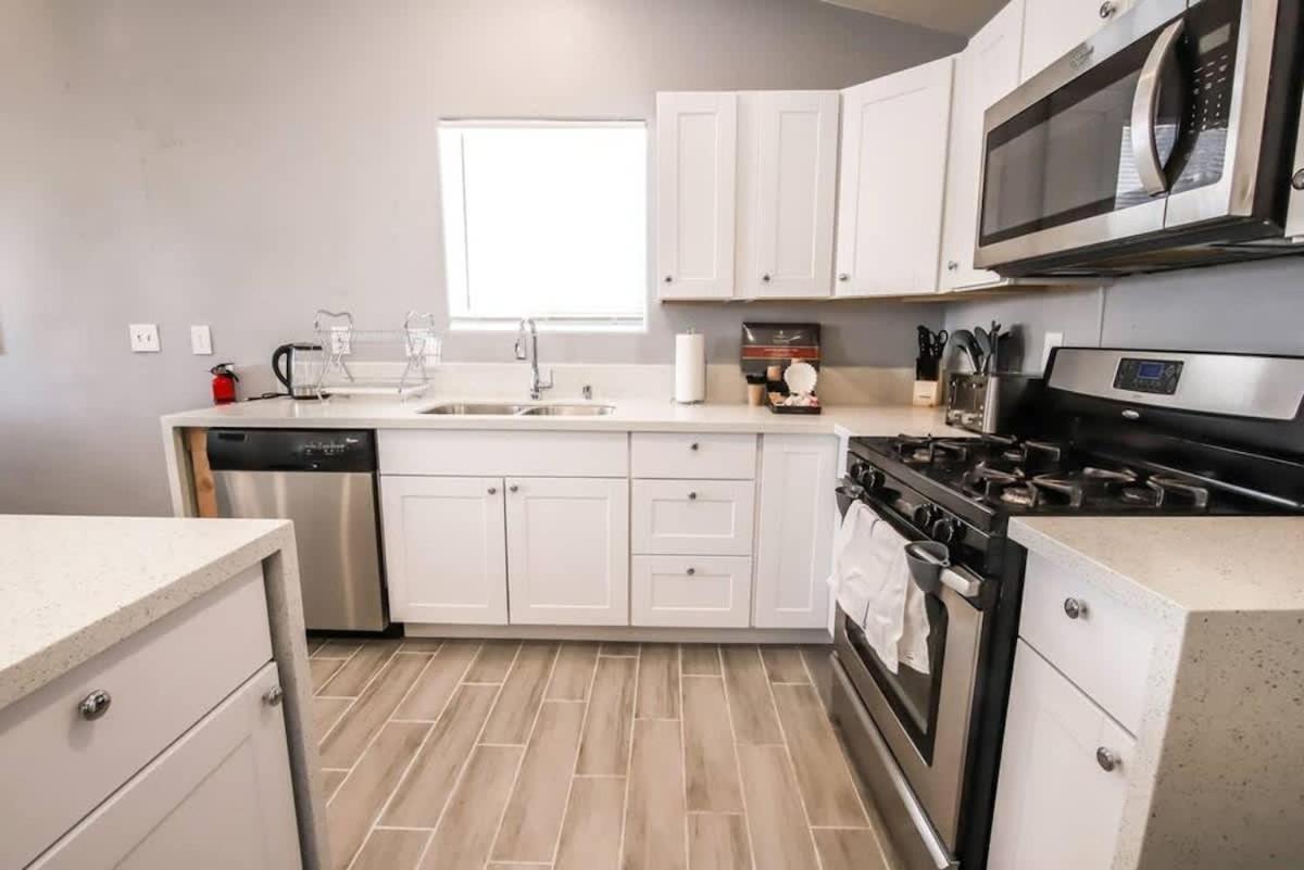 Spacious Stylish And Convenient *