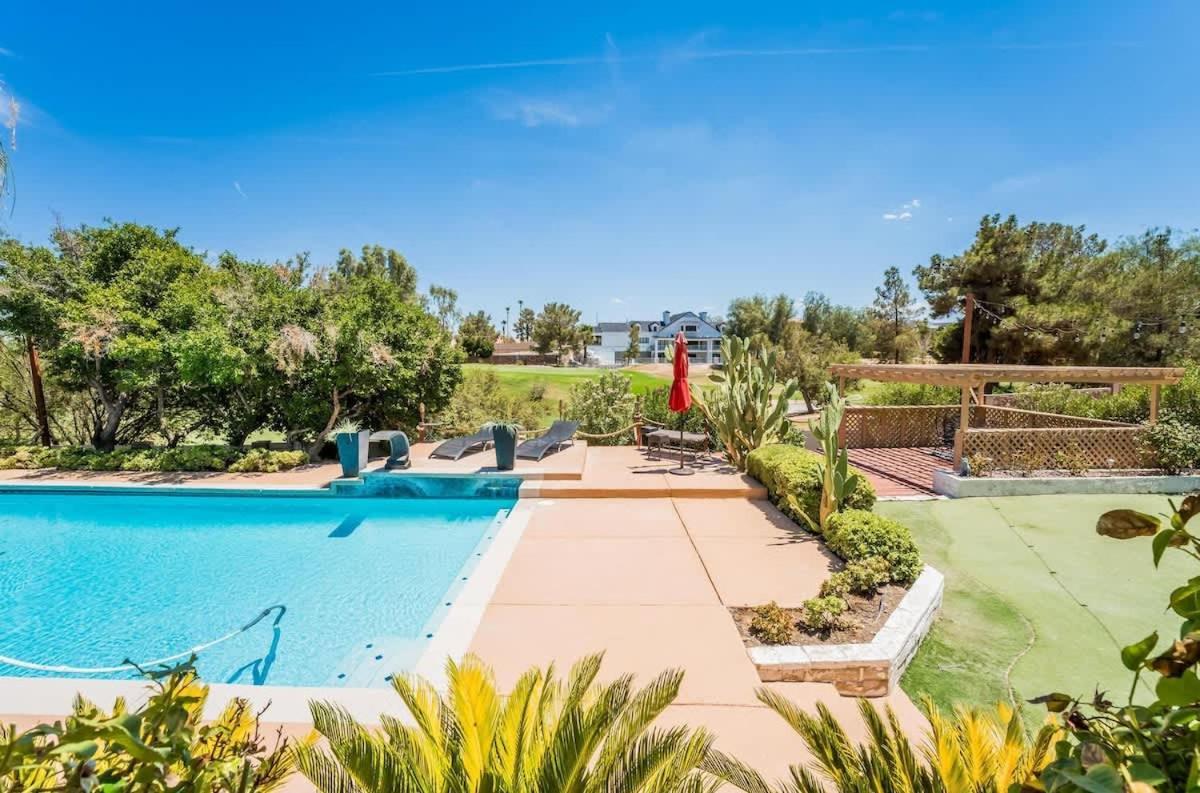 Luxury Meets Vegas Gorgeous By The Strip Holiday home Las Vegas