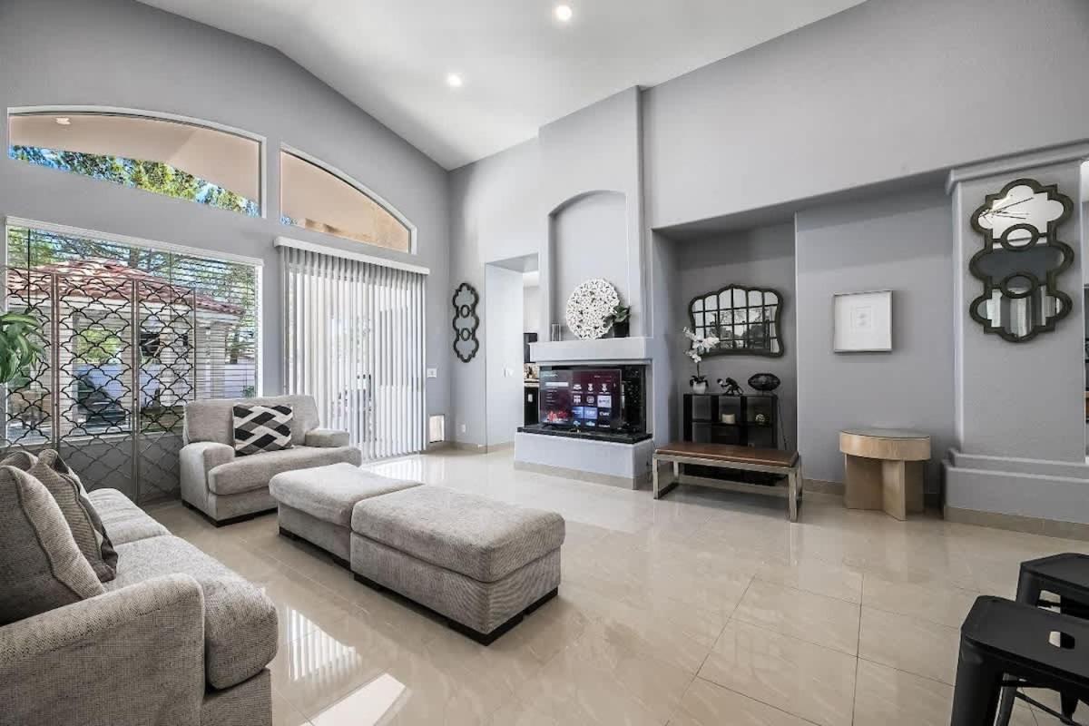 Luxury Redefined Indoor Comfort Outdoor Bliss