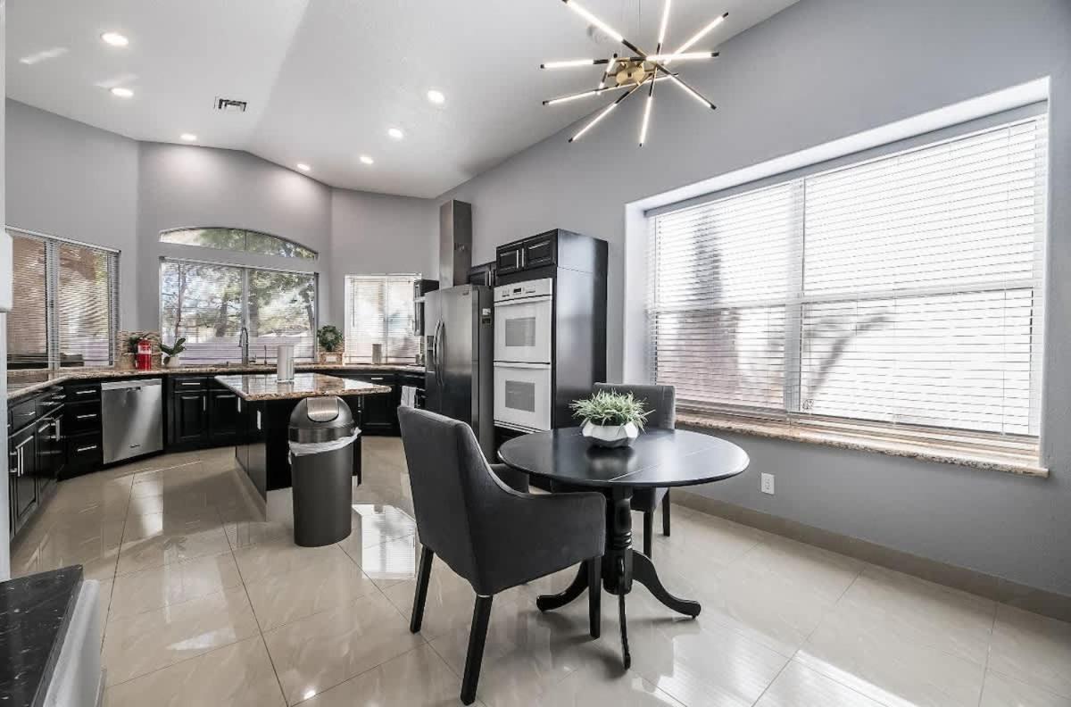Luxury Redefined Indoor Comfort Outdoor Bliss Las Vegas