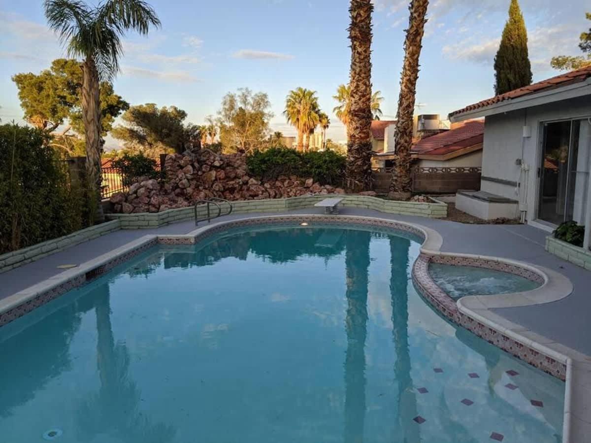 Holiday home Gorgeous Escape With A Pool In Fabulous Vegas