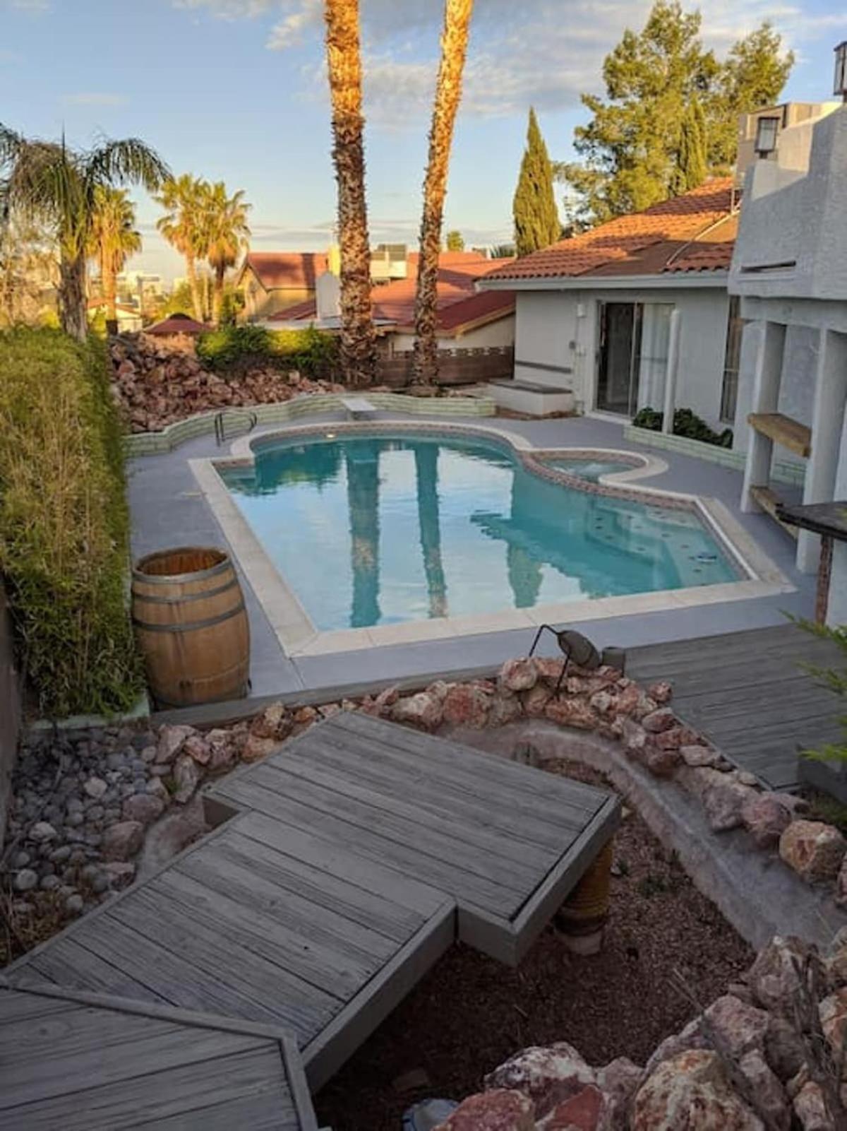 Holiday home Gorgeous Escape With A Pool In Fabulous Vegas