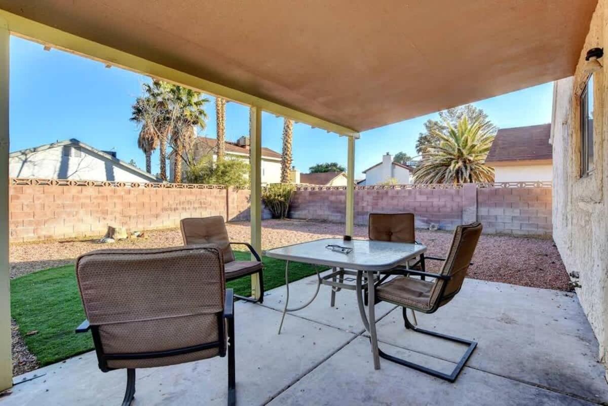 Holiday home Family-friendly Close To The Strip *