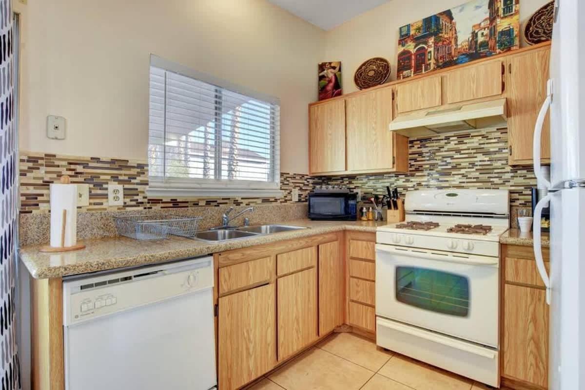 Holiday home Family-friendly Close To The Strip Las Vegas