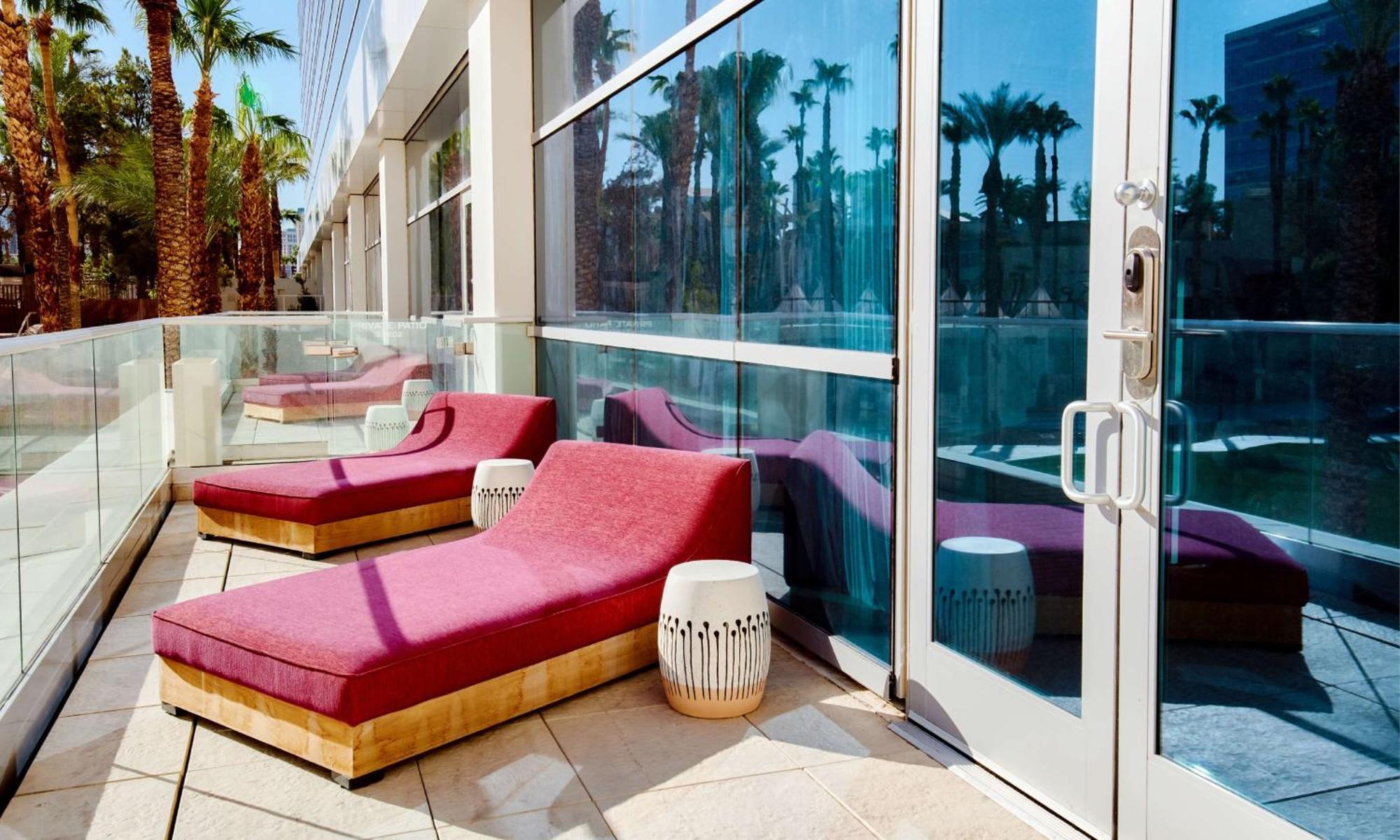 Virgin Las Vegas, Curio Collection By Hilton 4* Las Vegas