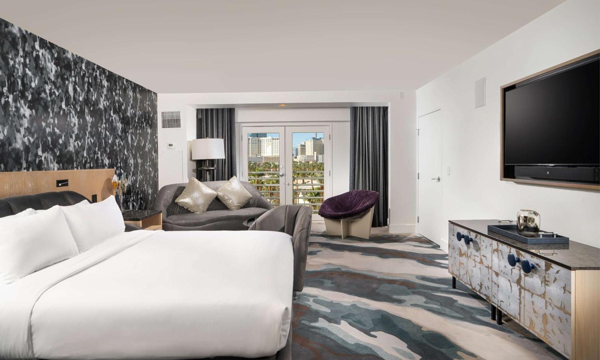Station touristique Virgin Las Vegas, Curio Collection By Hilton Las Vegas