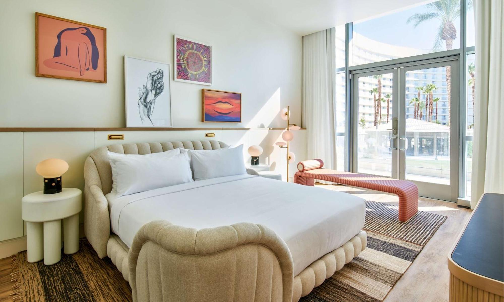 Virgin Las Vegas, Curio Collection By Hilton