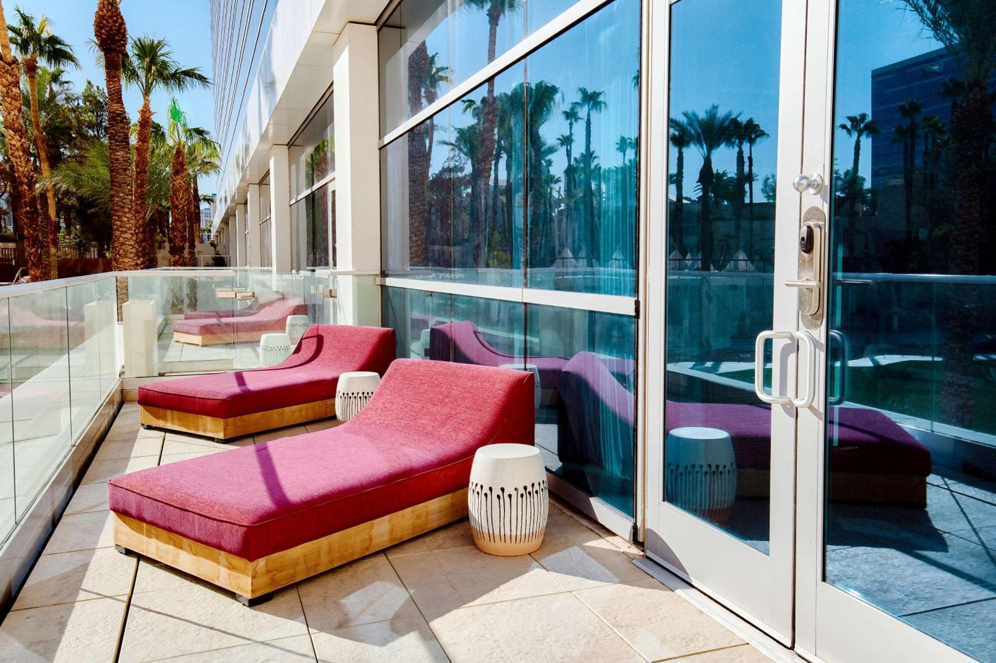 Virgin Las Vegas, Curio Collection By Hilton 4* Las Vegas