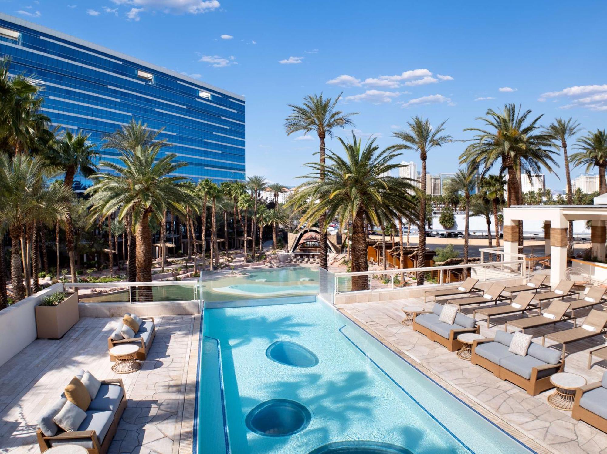 Station touristique Virgin Las Vegas, Curio Collection By Hilton 4*