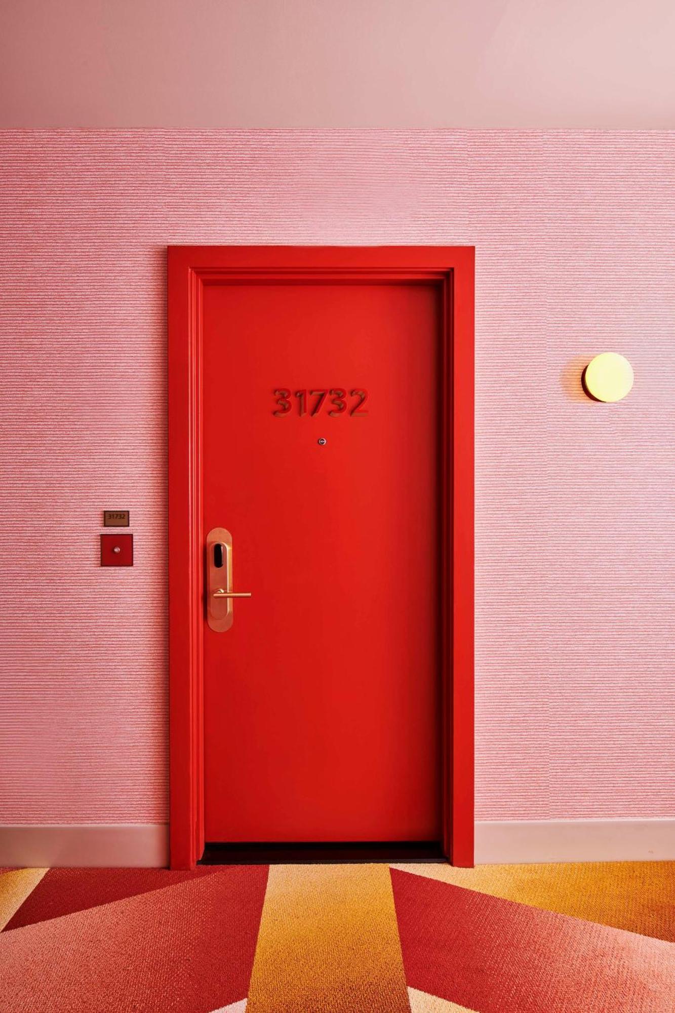Virgin Las Vegas, Curio Collection By Hilton Station touristique