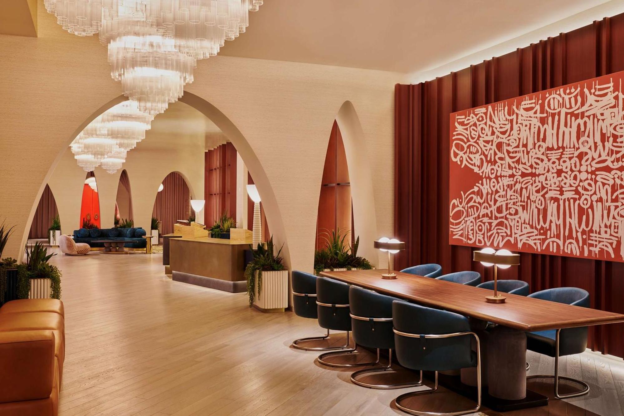Virgin Las Vegas, Curio Collection By Hilton Station touristique 4*