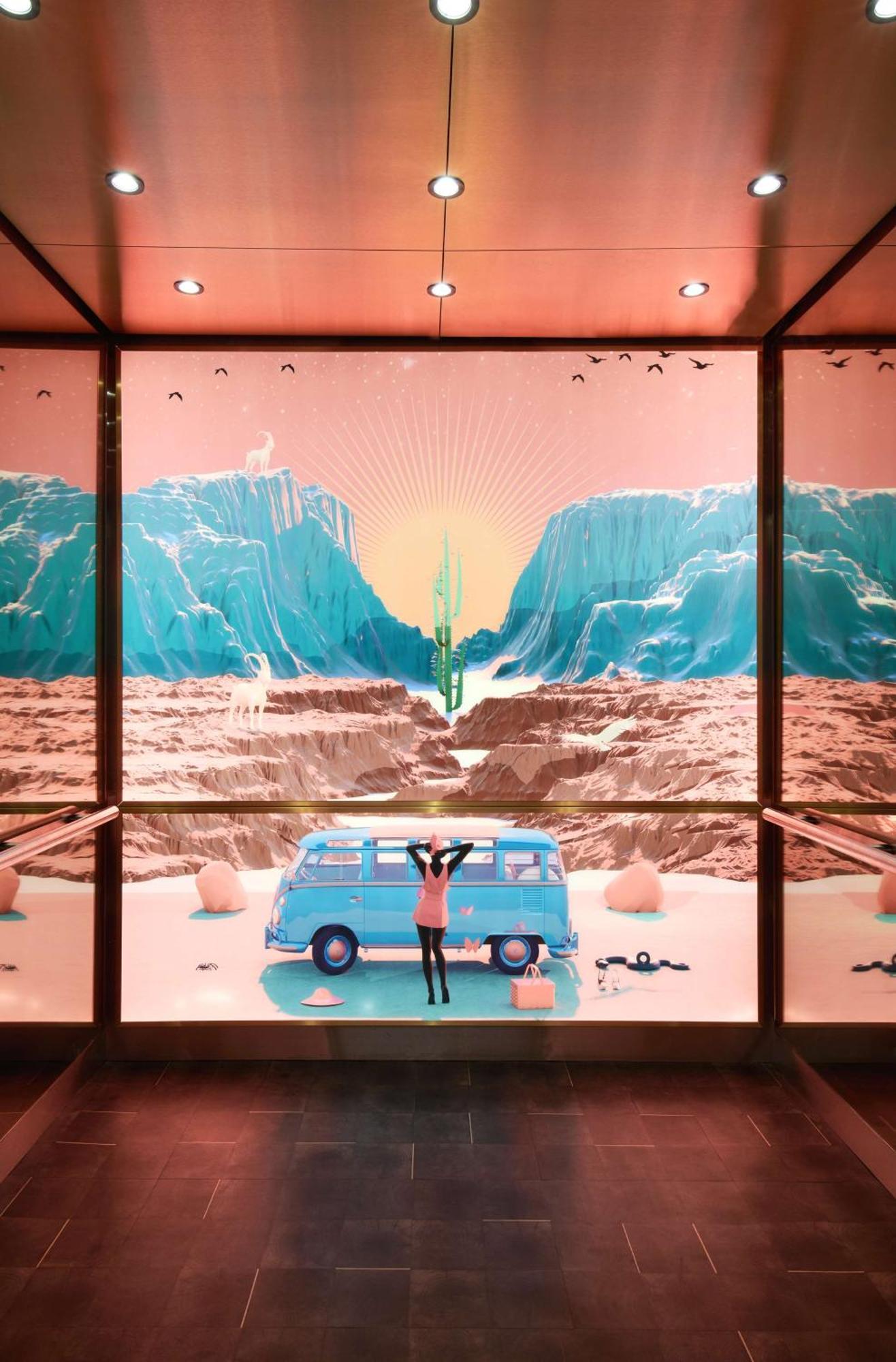 Station touristique Virgin Las Vegas, Curio Collection By Hilton 4*