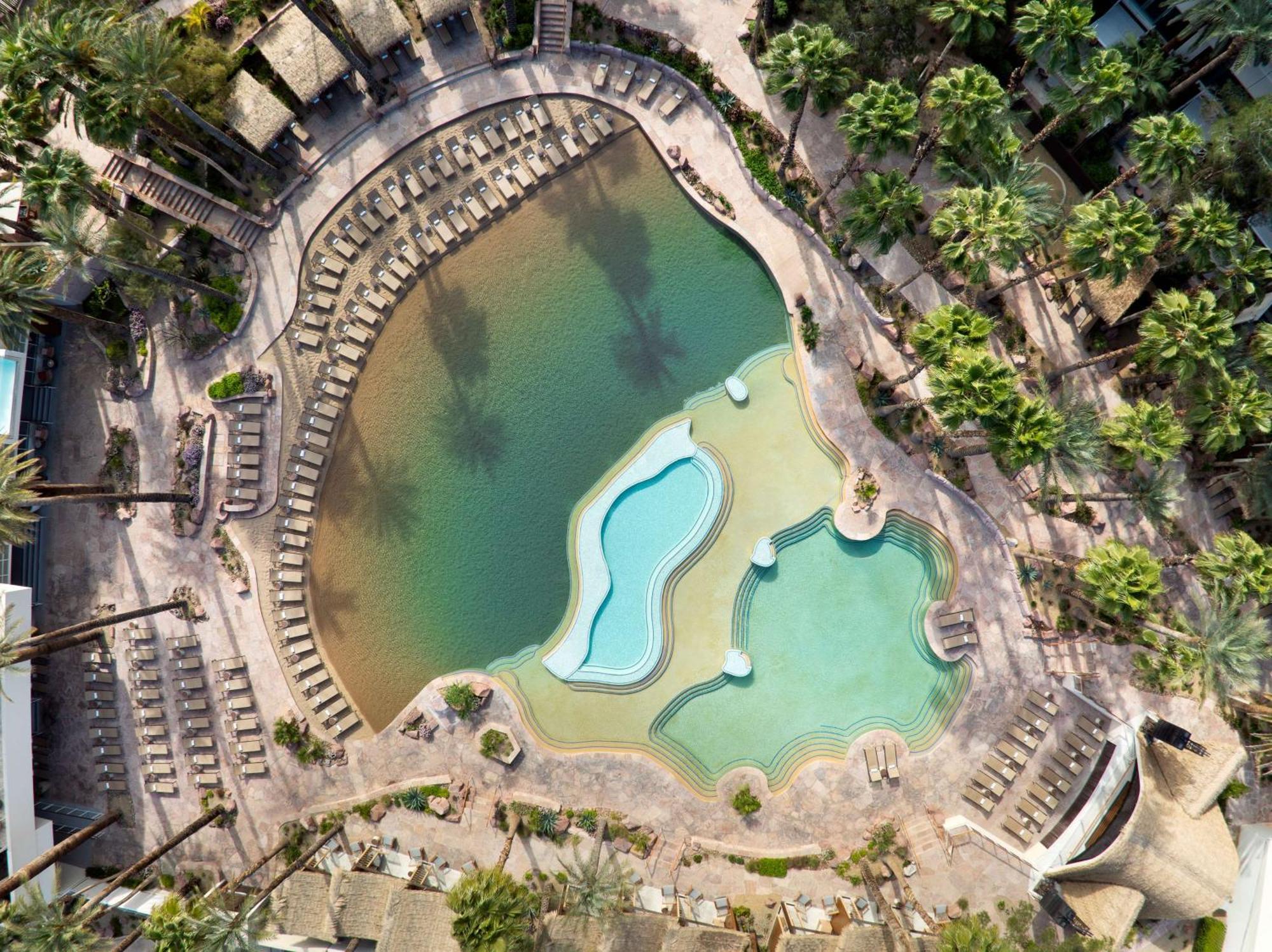 Virgin Las Vegas, Curio Collection By Hilton Station touristique Las Vegas
