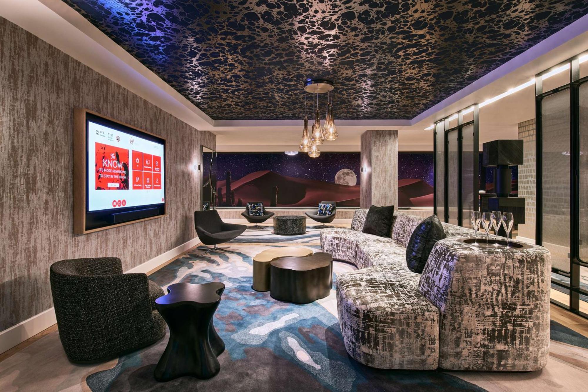 Virgin Las Vegas, Curio Collection By Hilton