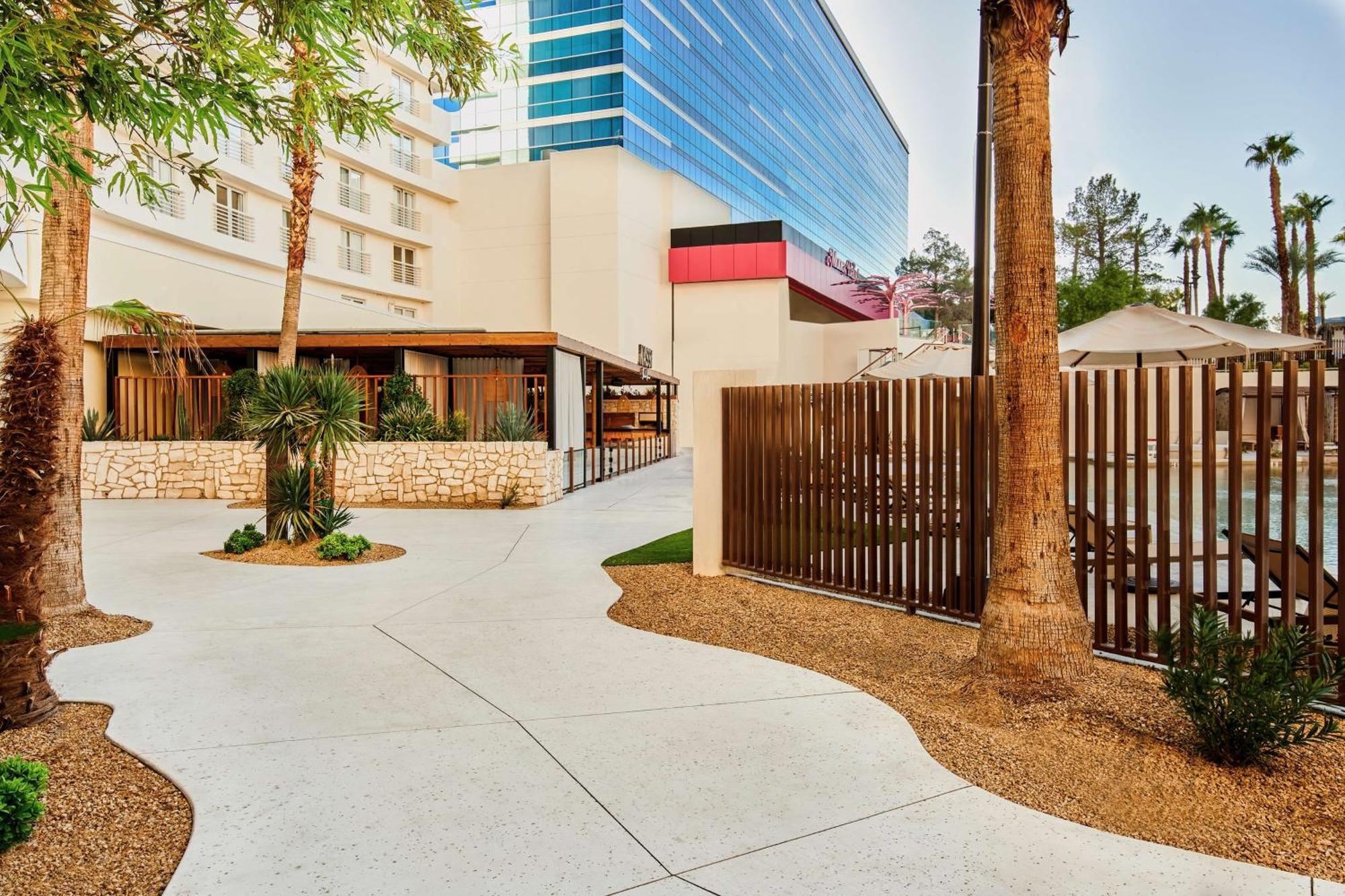 Virgin Las Vegas, Curio Collection By Hilton Station touristique Las Vegas