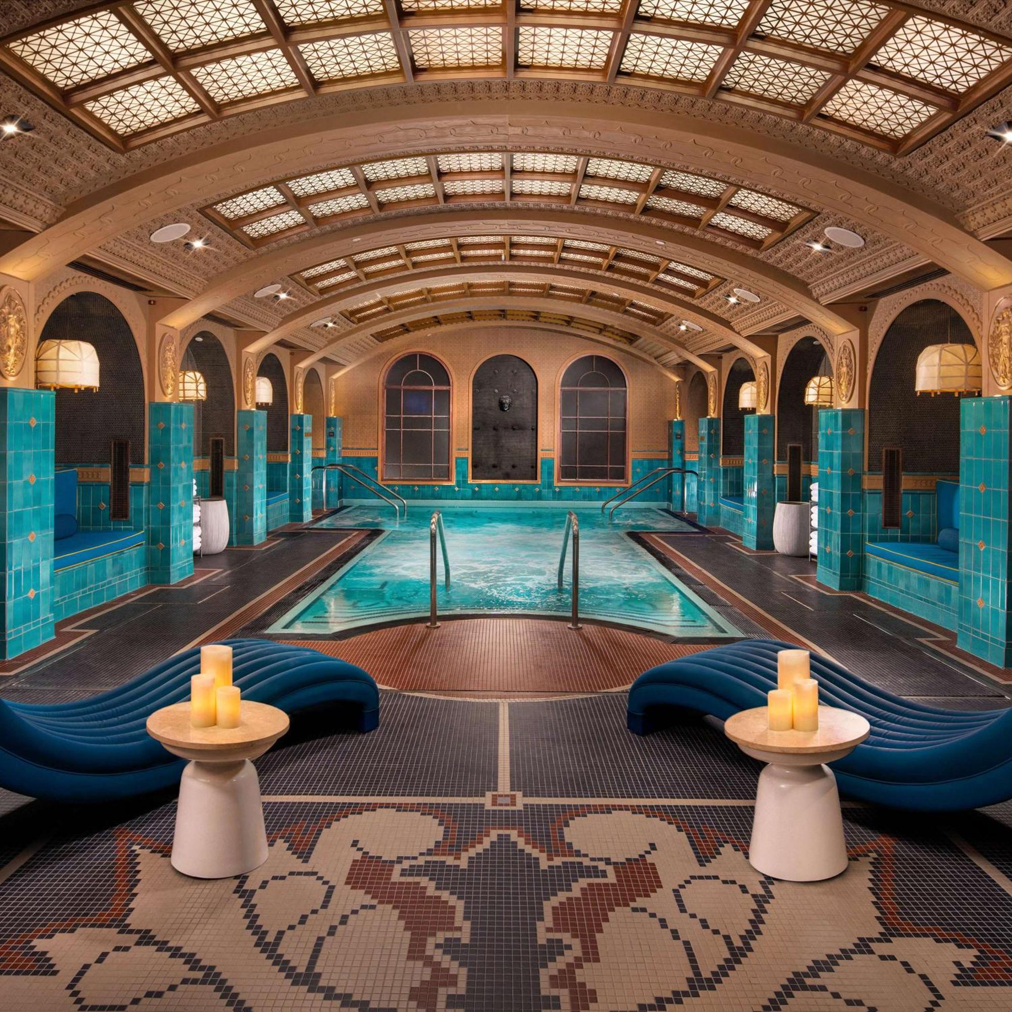 Virgin Las Vegas, Curio Collection By Hilton 4* Las Vegas