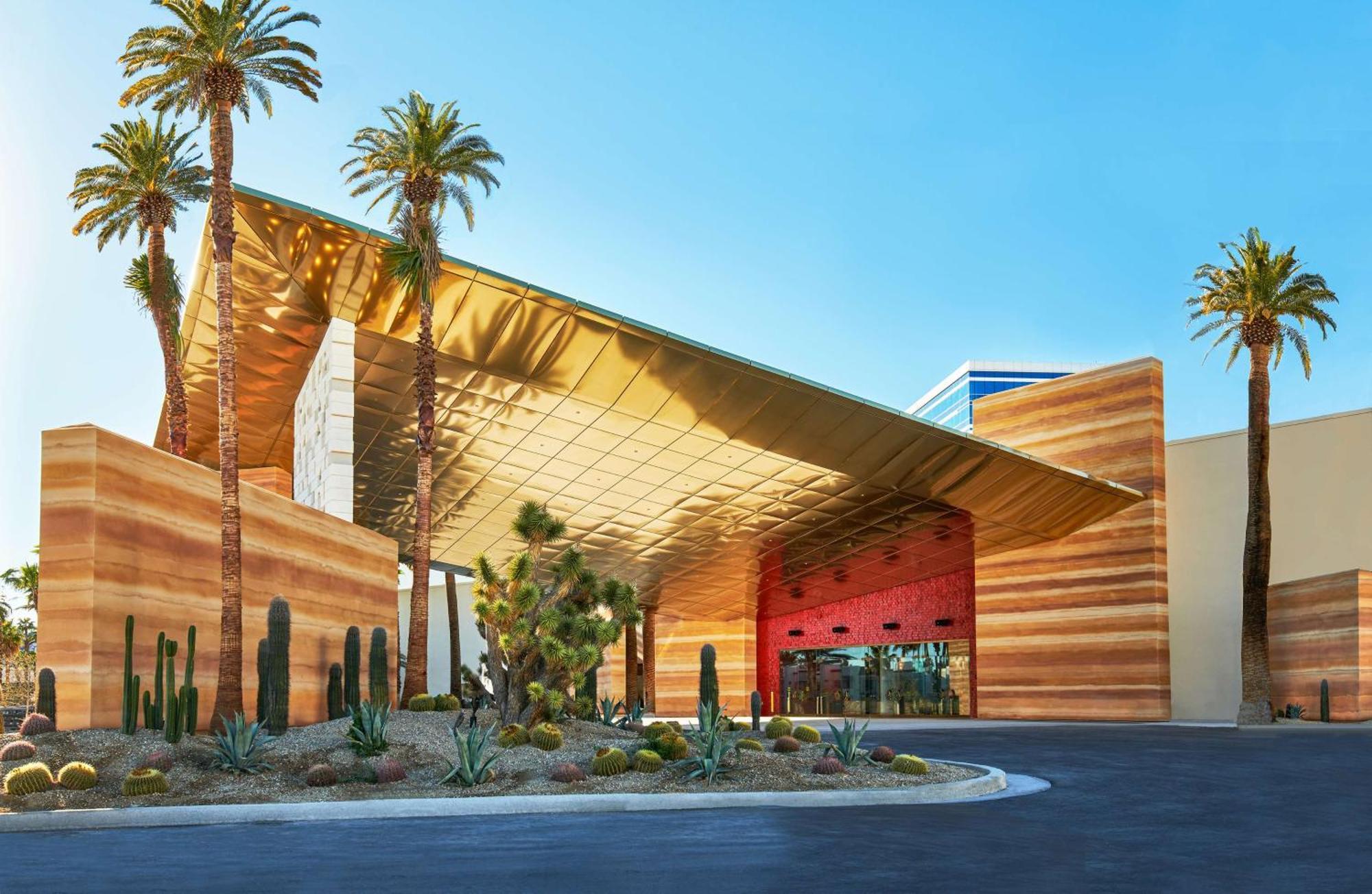 Virgin Las Vegas, Curio Collection By Hilton Station touristique