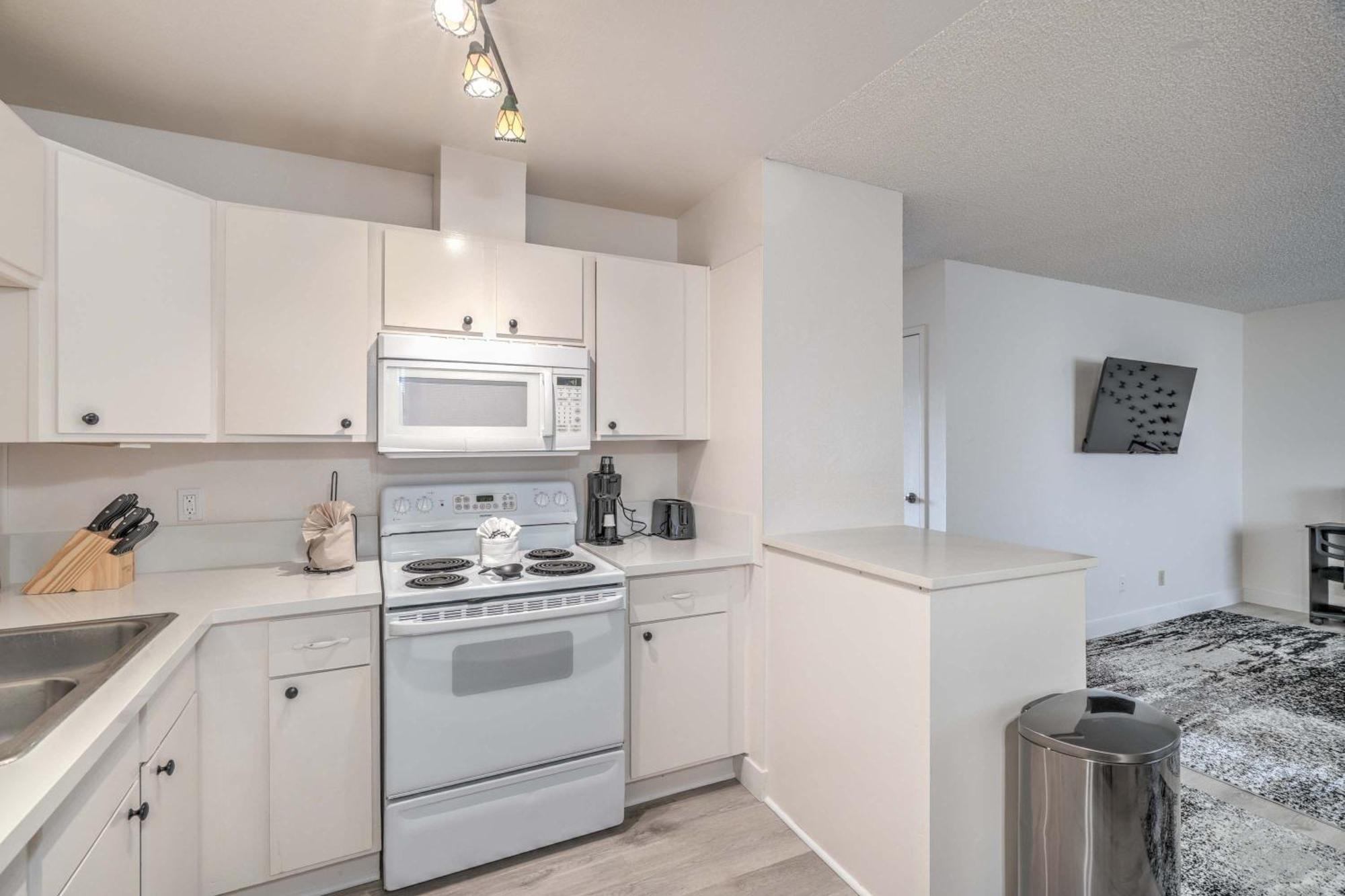 Holiday home Stylish Near Vegas Strip! Sleeps 6! Las Vegas