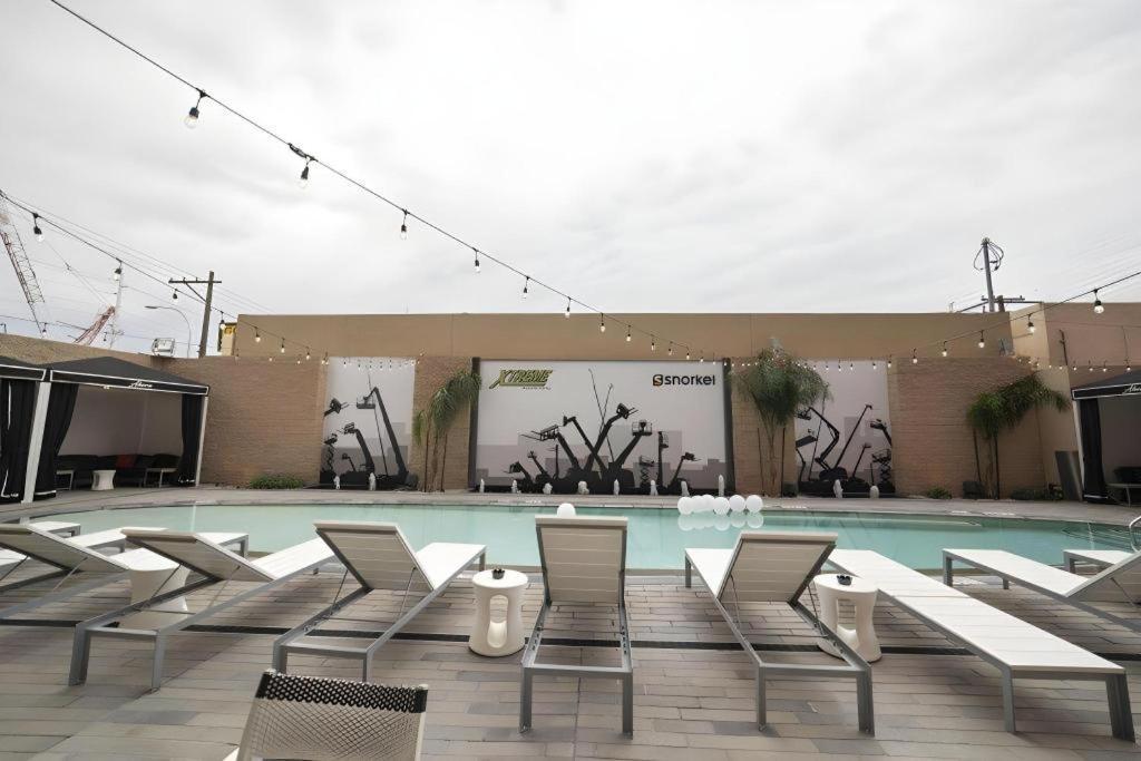 Ahern And Event Center Hotel Las Vegas