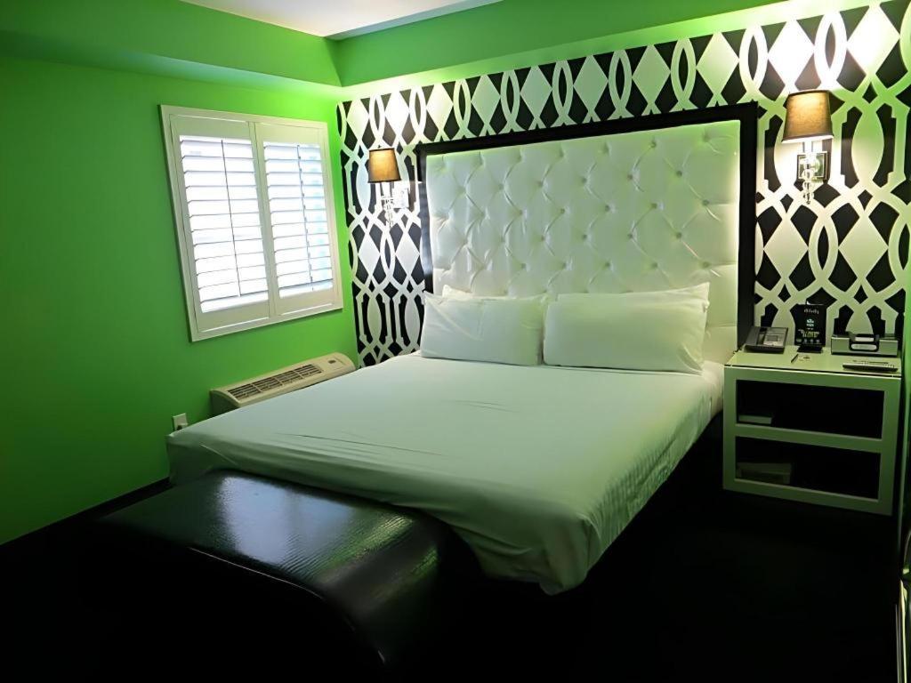 El Cortez & Casino - 21 And Over Only (adults Only) Hotel 3*