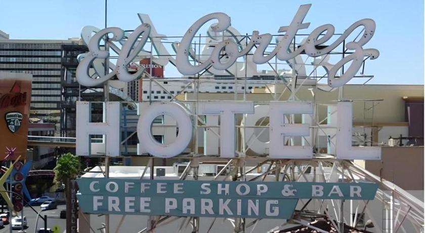 El Cortez & Casino - 21 And Over Only (adults Only) Hotel