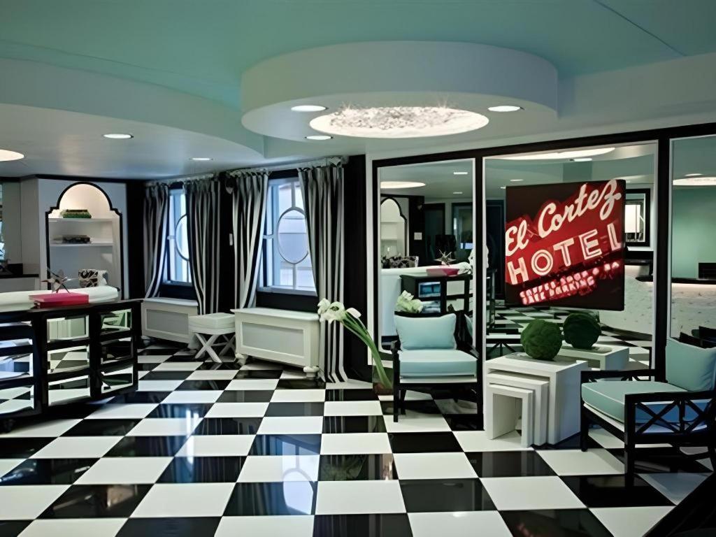 El Cortez & Casino - 21 And Over Only (adults Only) 3* Las Vegas