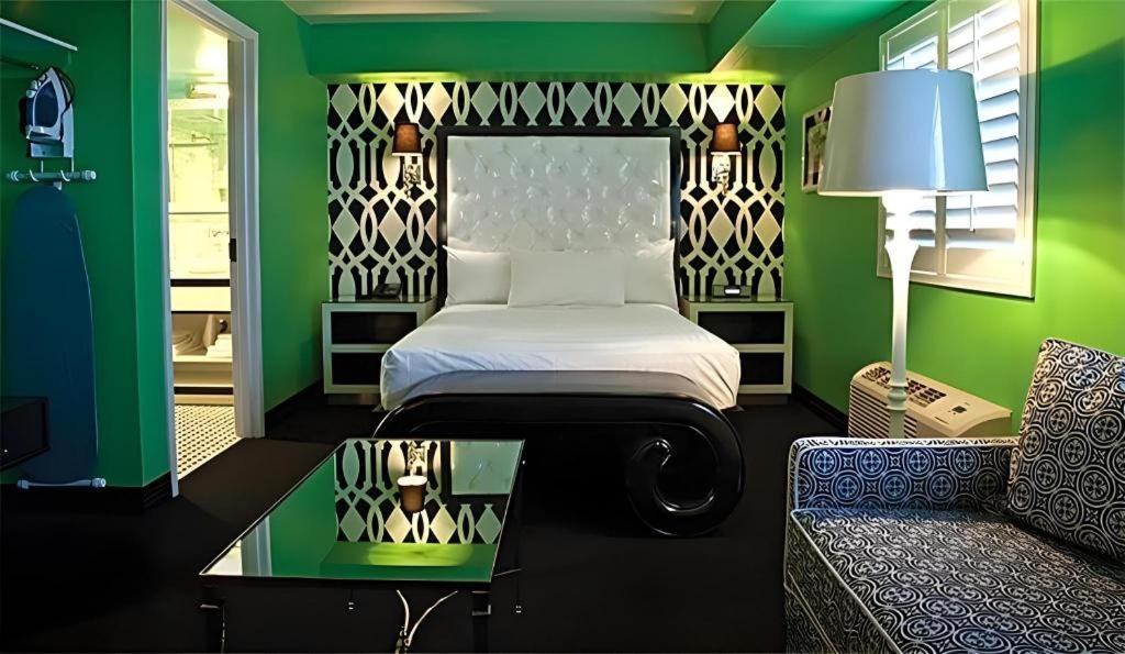 Hotel El Cortez & Casino - 21 And Over Only (adults Only)