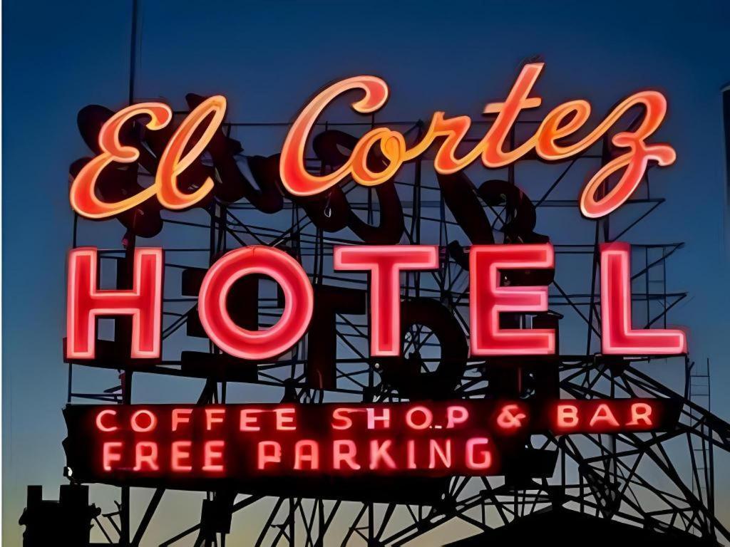 El Cortez & Casino - 21 And Over Only (adults Only) 3*