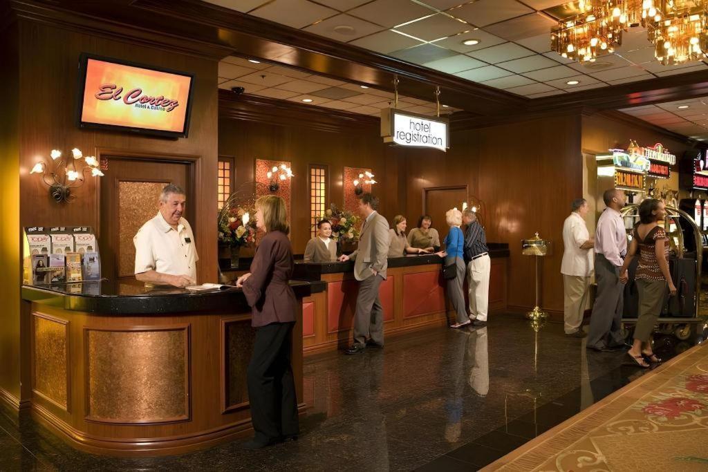 El Cortez & Casino - 21 And Over Only (adults Only) 3*