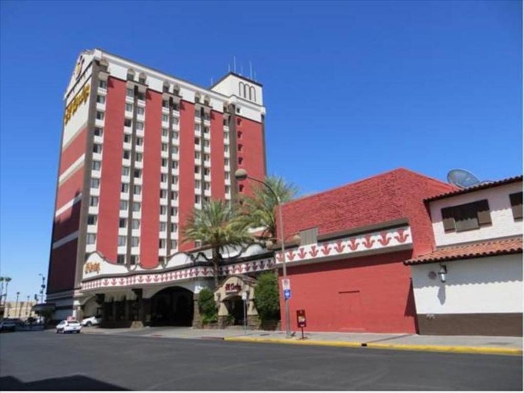 El Cortez & Casino - 21 And Over Only (adults Only) Hotel