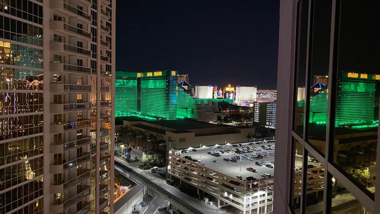 Casa de férias Mgm 1 Bedroom Balcony And Or Luxury Las Vegas