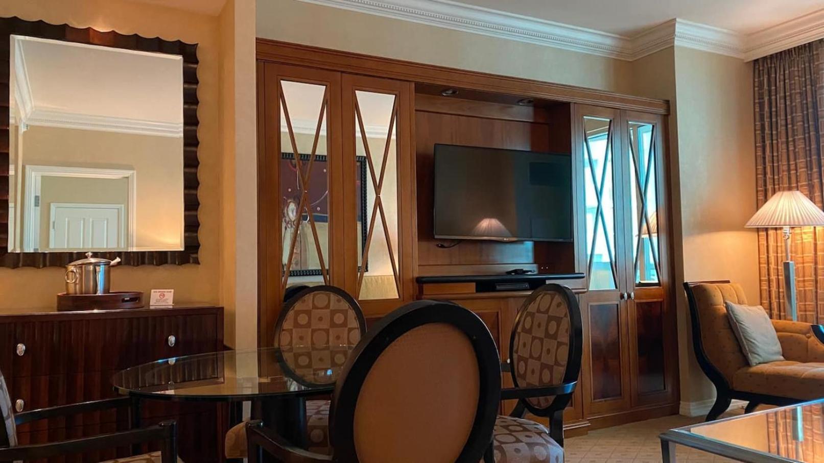 Mgm 1 Bedroom Balcony And Or Luxury Casa de férias Las Vegas