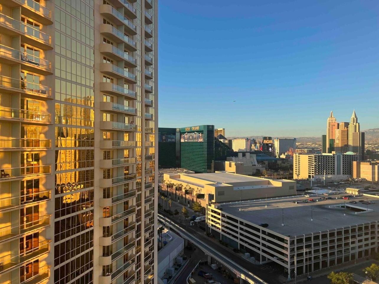 Mgm 1 Bedroom Balcony And Or Luxury Las Vegas